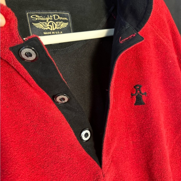 Straight Down | Oversized jacket | Size XL - Picture 3 of 4